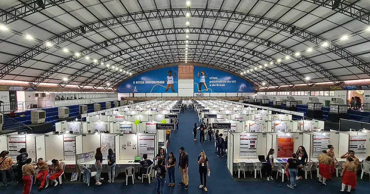Alunos do Senai MS participam de seletivas para WorldSkills, a Copa do Mundo das profissões técnicas