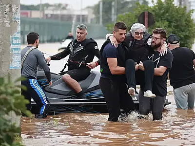 Especialistas analisam causas de inundações no Rio Grande do Sul