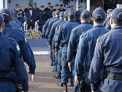 Publicado resultado da prova escrita objetiva do concurso público para formação de Soldados da PM