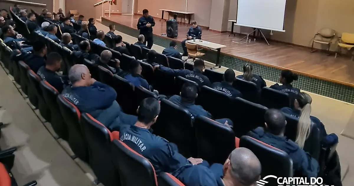Reunião traça novas estratégias para melhorar o policiamento na região