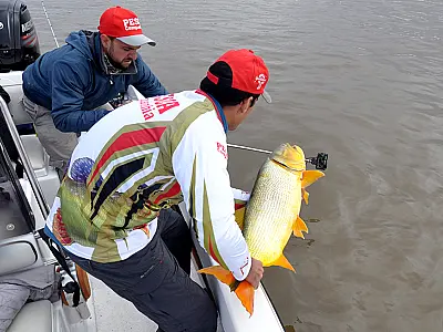 Setor espera retorno do pescador consciente e cauteloso aos rios de MS