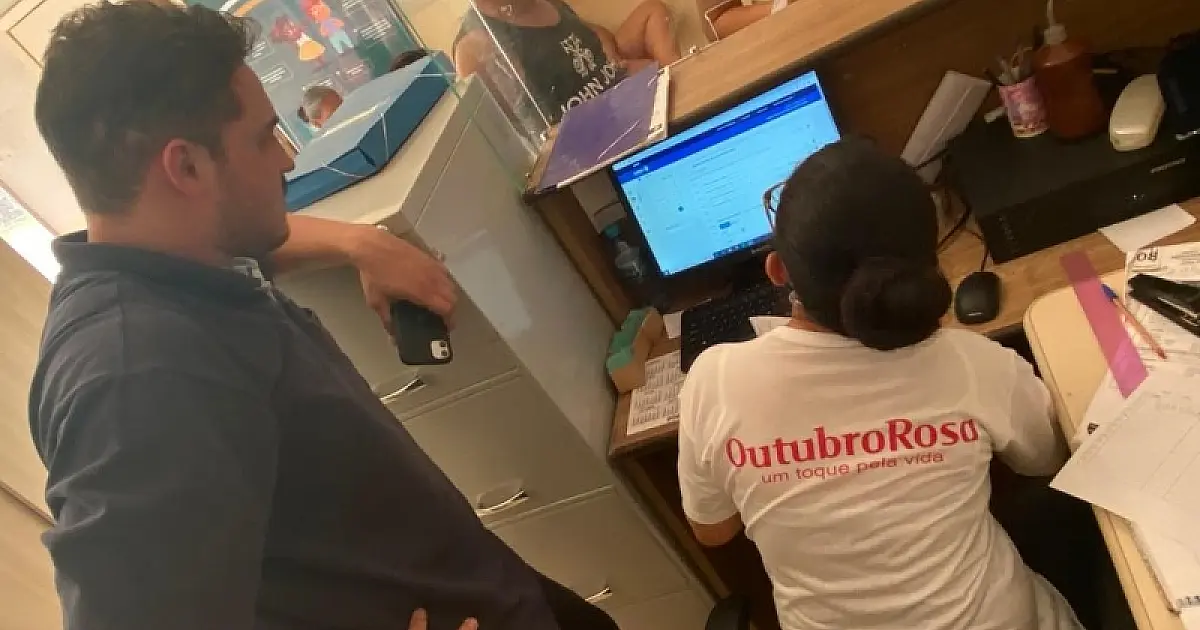 Prontuário Eletrônico é implantado em todas as unidades de Saúde de Ladário