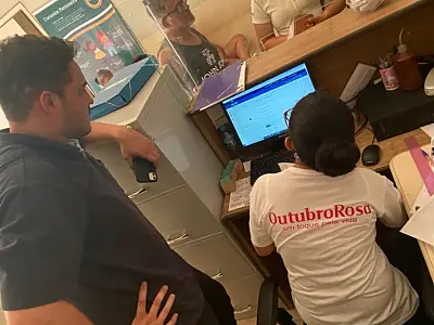 Prontuário Eletrônico é implantado em todas as unidades de Saúde de Ladário