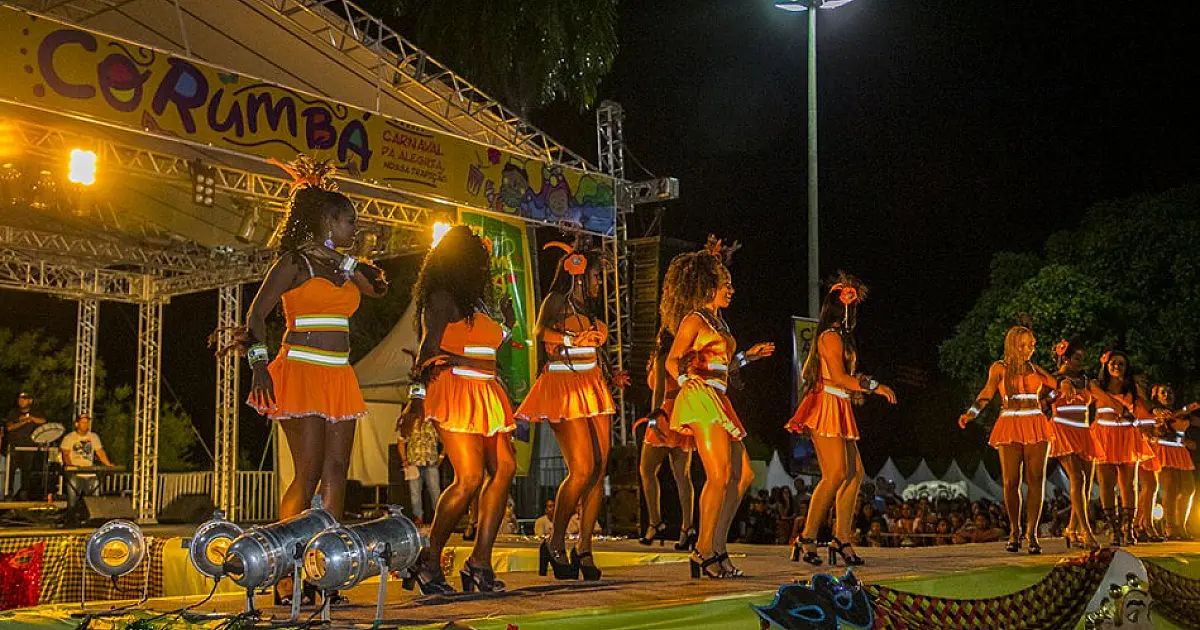 Concurso para Corte de Momo do Carnaval 2022 segue com inscrições abertas