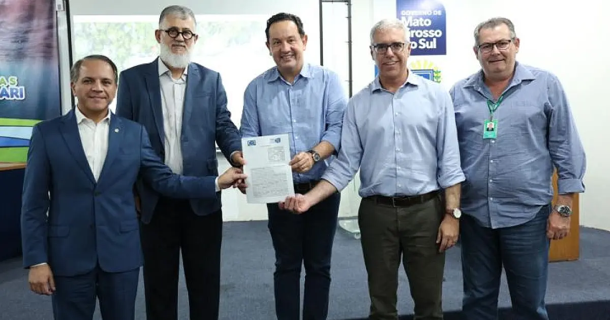 Governo e entidade civil firmam parceria para recompor vegetação nativa na Bacia do Alto Taquari