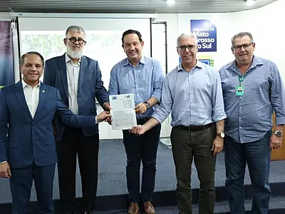 Governo e entidade civil firmam parceria para recompor vegetação nativa na Bacia do Alto Taquari