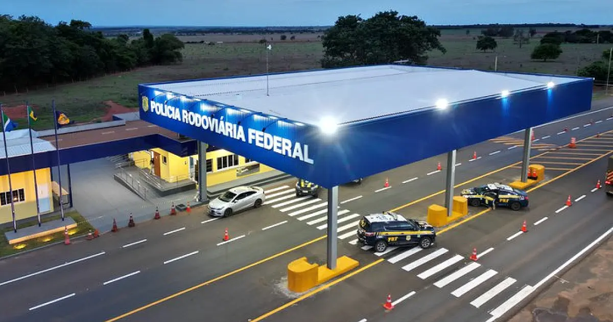 Rodovias federais terão fiscalização intensa até 1&ordm; de janeiro