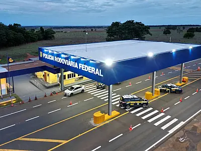 Rodovias federais terão fiscalização intensa até 1&ordm; de janeiro