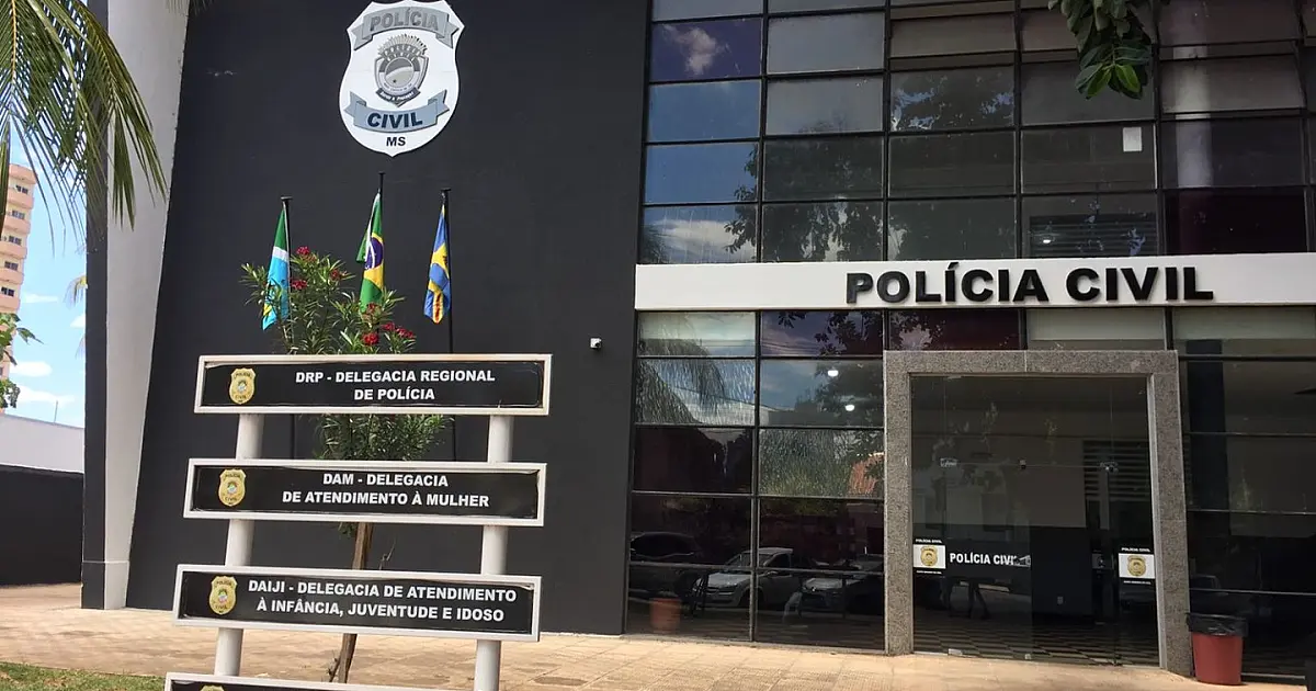 Homem que espancou e manteve mulher em cárcere privado é preso em Corumbá