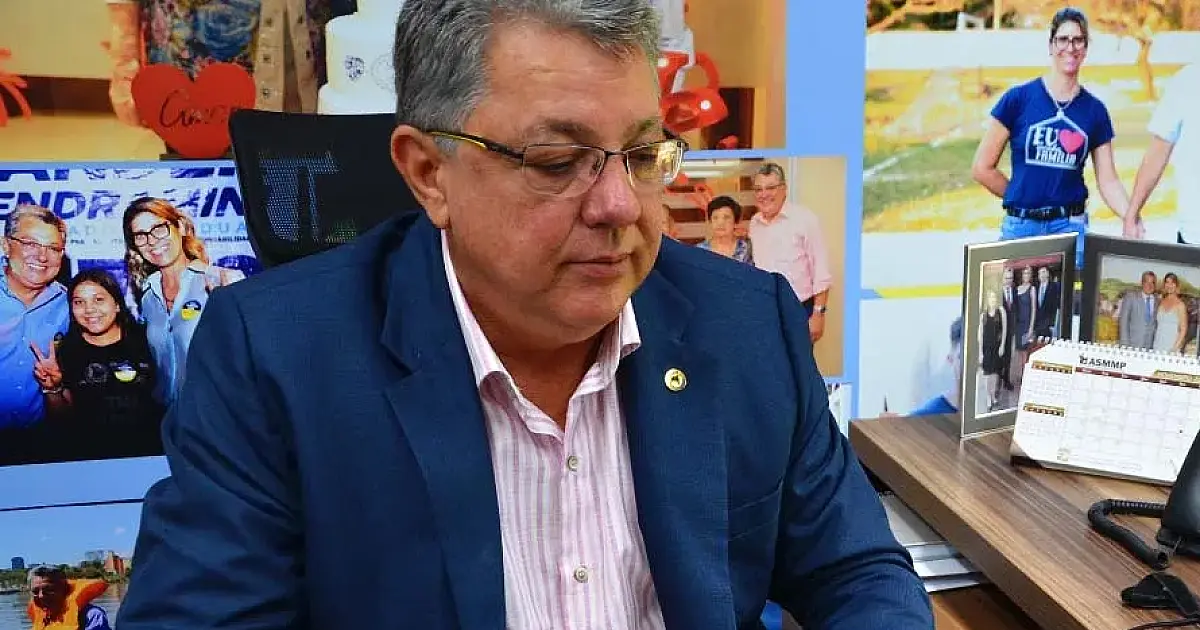 Governo sanciona projeto de Evander e IMASUL prorroga Autorizações e licenças ambientais