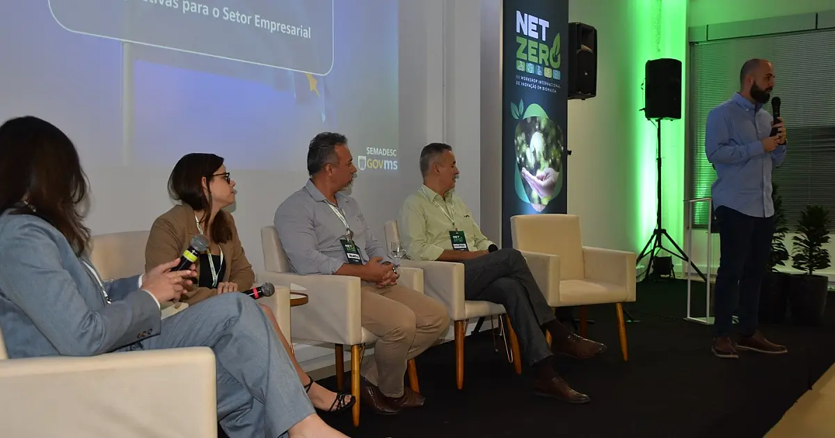 Senai e Governo de MS lançam edital de R$ 10 milhões para iniciativas de bioeconomia na indústria