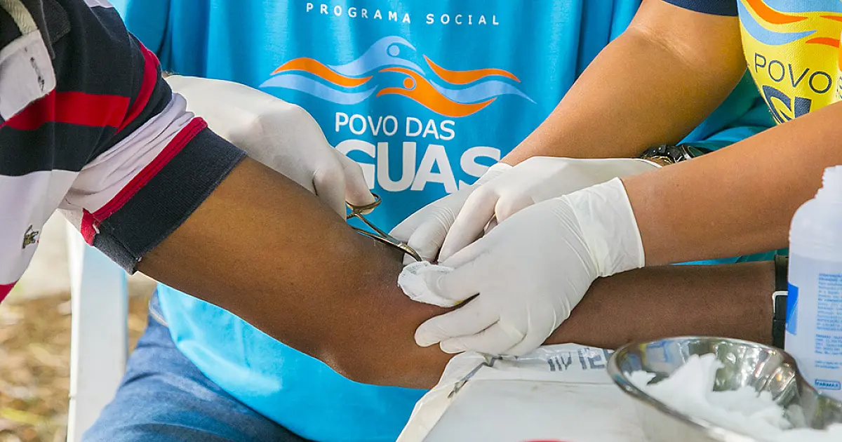 Povo das Águas inicia dia 17 atendimentos na parte alta do rio Paraguai e São Lourenço