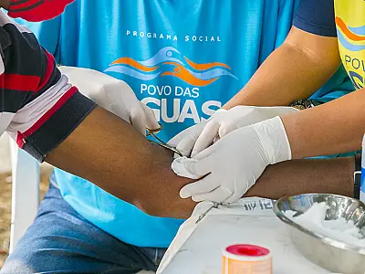 Povo das Águas inicia dia 17 atendimentos na parte alta do rio Paraguai e São Lourenço