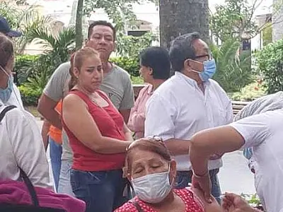 Volta a aumentar o número de casos positivos para Covid-19 na Bolívia