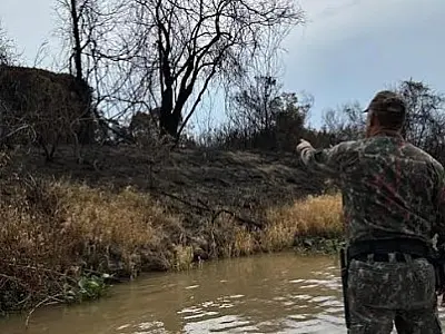 Acusado de causar incêndio na Serra do Amolar é multado em mais de R$ 9 milhões