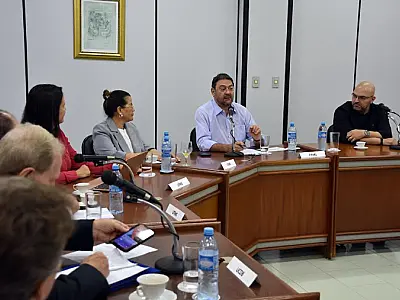 Presidente da Fiems discute estratégias de emprego para MS em conselho de reitores