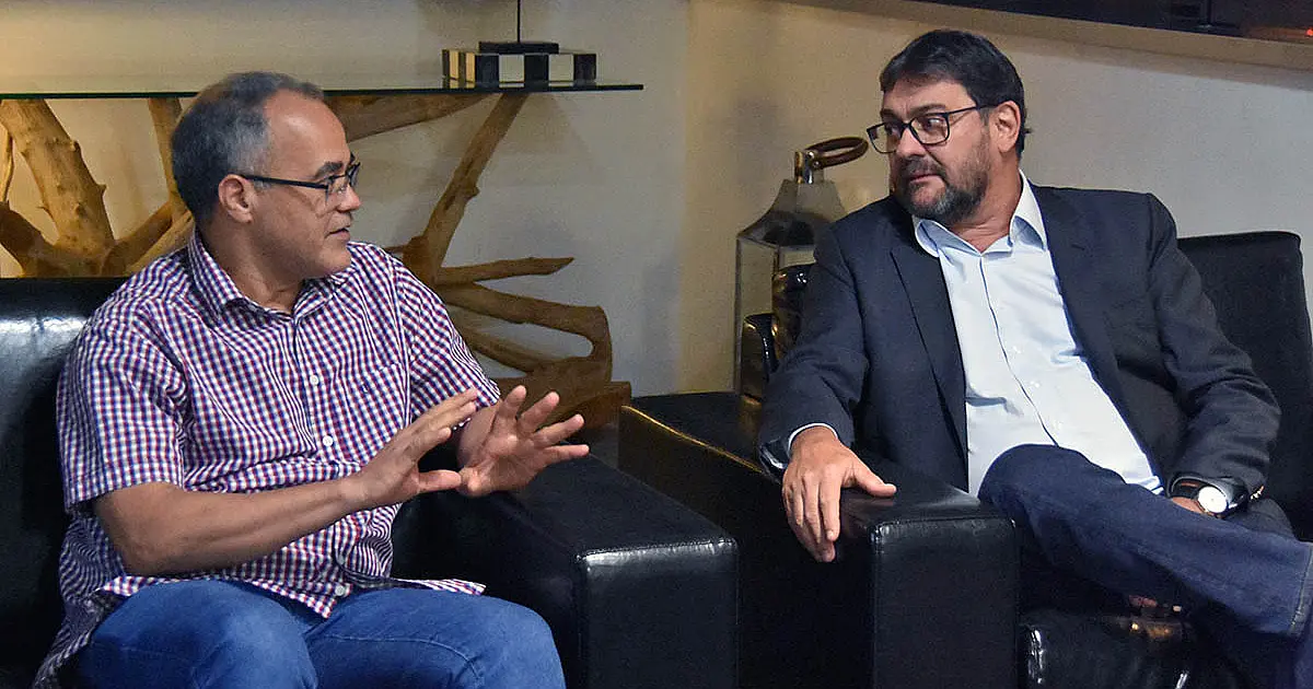 Longen avalia ampliar programa de qualificação da mão de obra em Ladário
