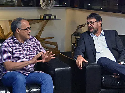 Longen avalia ampliar programa de qualificação da mão de obra em Ladário