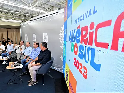 Com mais de 120 atrações, Festival América do Sul vai unir arte e sustentabilidade no Pantanal