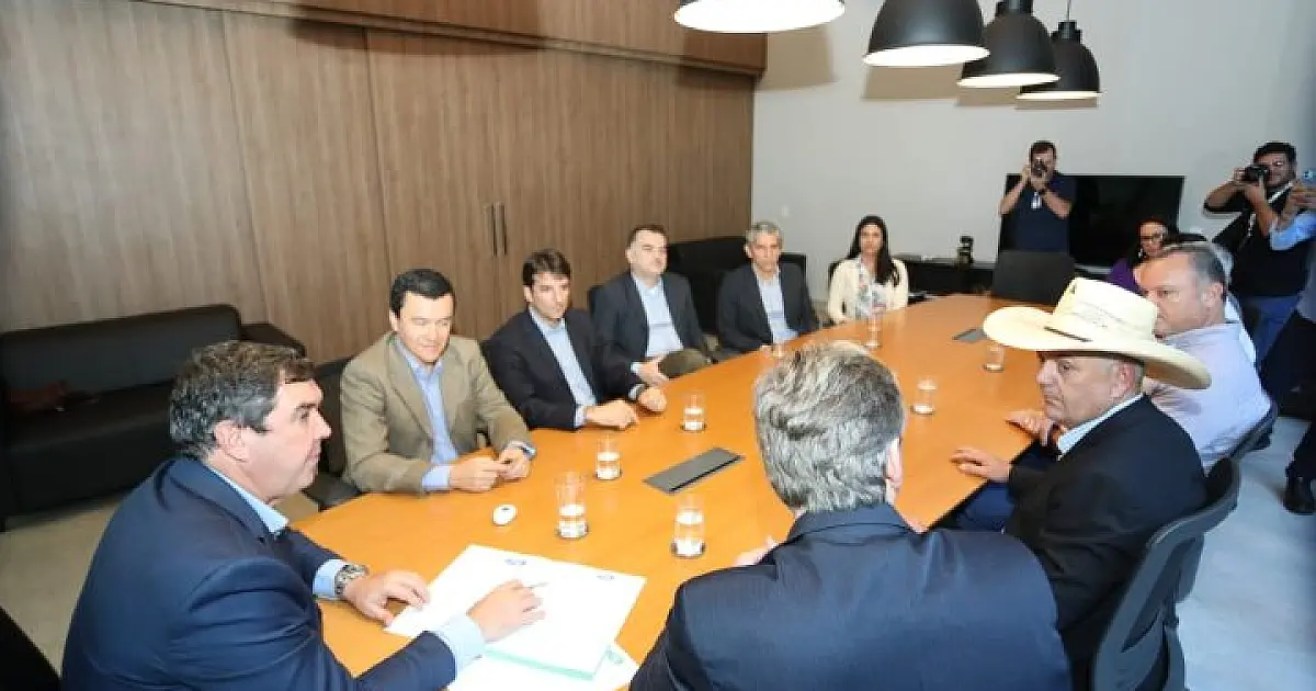 Governo firma compromisso com a Bracell para conservação de parques e florestas nativas em MS