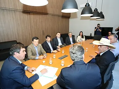 Governo firma compromisso com a Bracell para conservação de parques e florestas nativas em MS