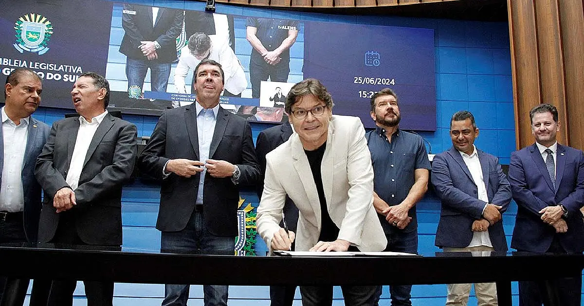 Corumbá e Ladário recebem mais de R$ 1 milhão em emendas parlamentares
