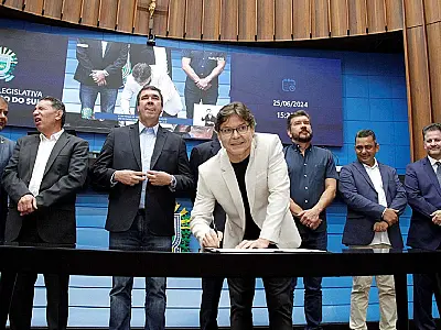 Corumbá e Ladário recebem mais de R$ 1 milhão em emendas parlamentares