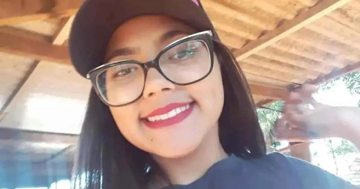 Família faz campanha para adolescente de Dourados voltar a enxergar
