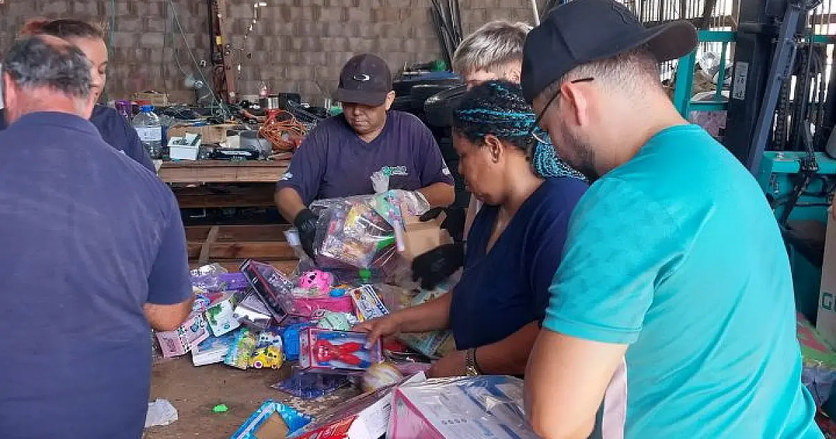 Agência de MS é referência nacional na destinação sustentável de produtos apreendidos