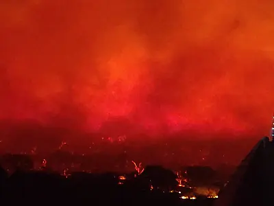 Pantanal tem sete incêndios ativos e duas áreas sobre monitoramento