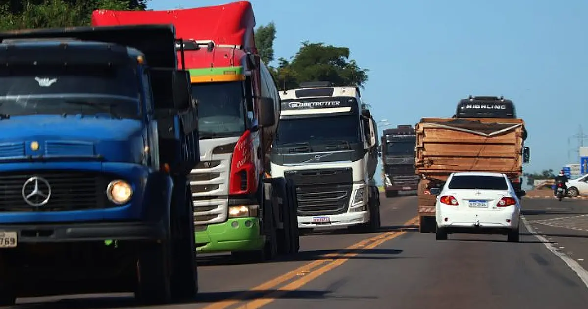 Motoristas têm novos prazos para regularizar exame toxicológico