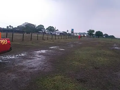 Chuva surpreende Bombeiros e apaga focos de incêndio no Pantanal do Nabileque