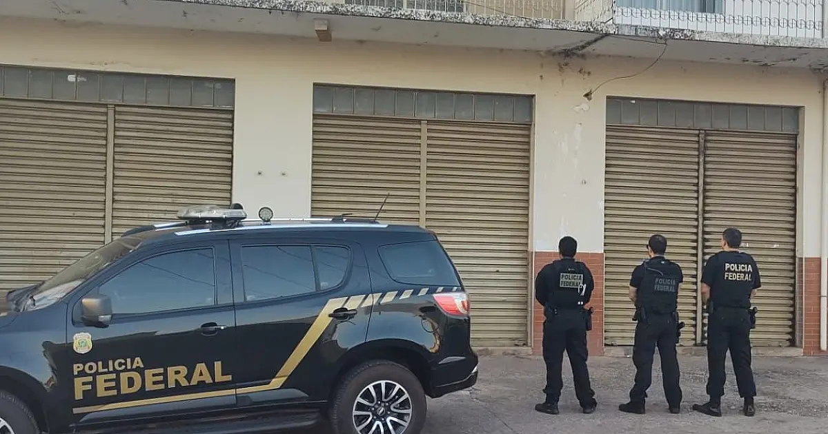 Transportadoras são alvo de operação contra lavagem de dinheiro em Corumbá