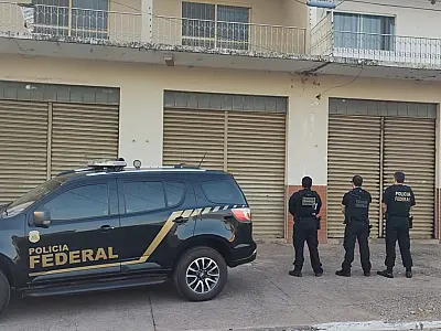 Transportadoras são alvo de operação contra lavagem de dinheiro em Corumbá