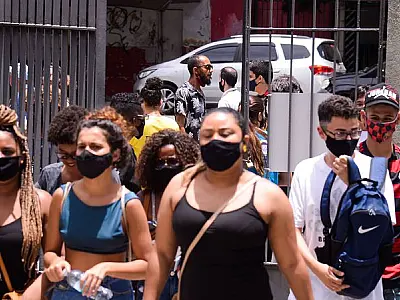 MS fica fora dos cinco estados com maior número de abstenção no Enem 2021