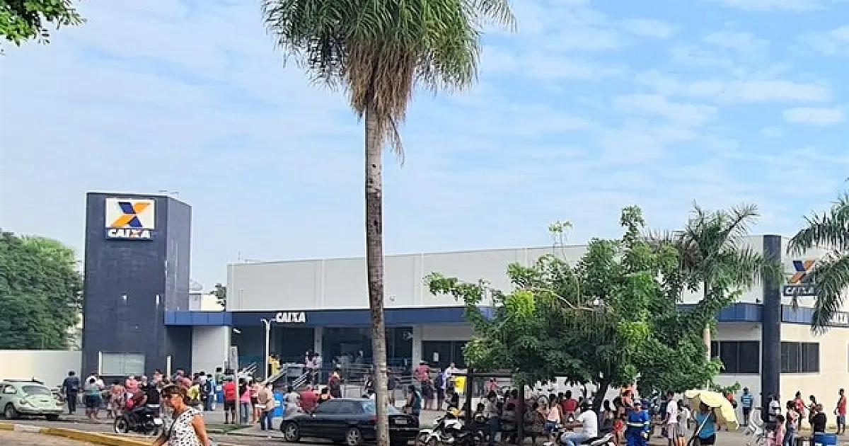 Inscrições estão abertas para concurso da Caixa com três vagas em Corumbá