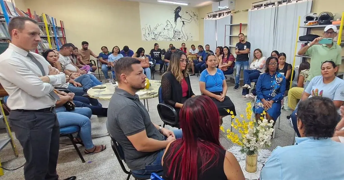 Capacitação preparara profissionais para mediar conflitos nas escolas de Corumbá e Ladário