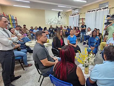 Capacitação preparara profissionais para mediar conflitos nas escolas de Corumbá e Ladário