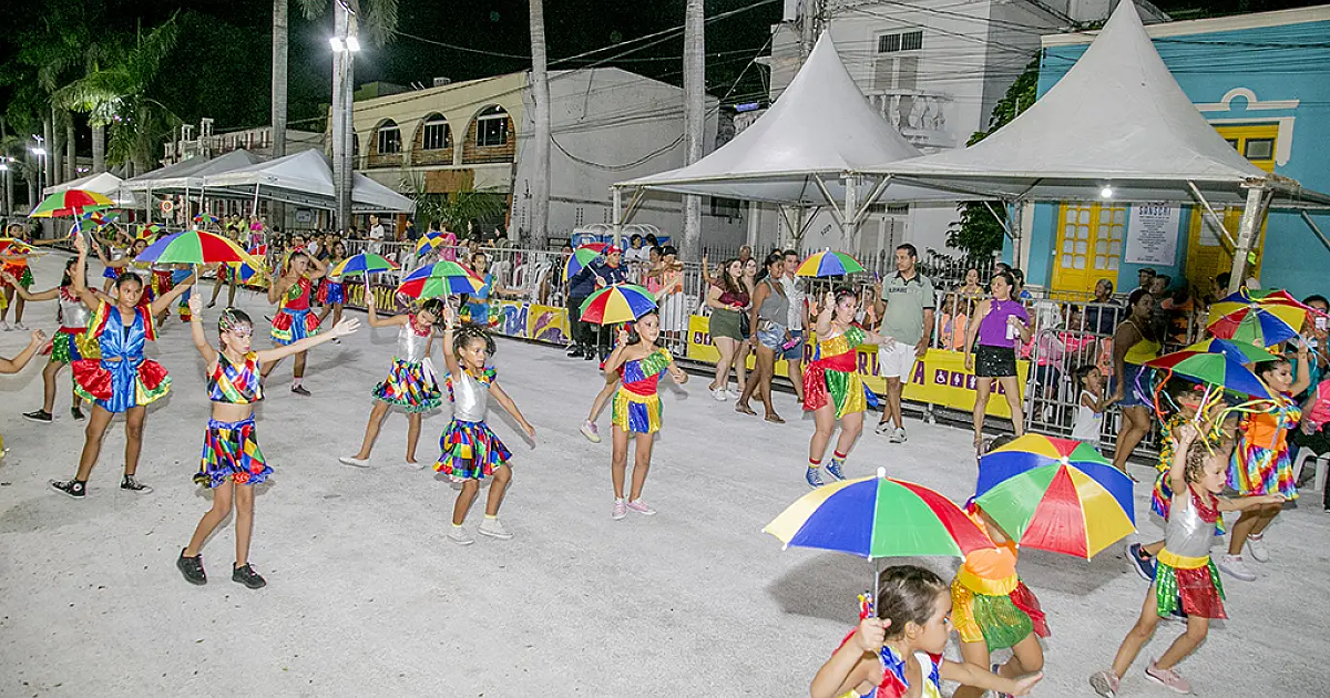 Oficina de Dança oferece aulas de frevo para Carnaval Cultural a partir do dia 15