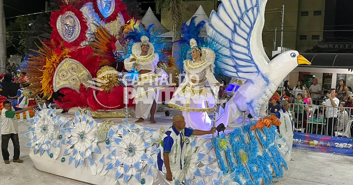 Major Gama exalta o poder das mulheres com enredo "As Marias"