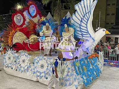 Major Gama exalta o poder das mulheres com enredo "As Marias"