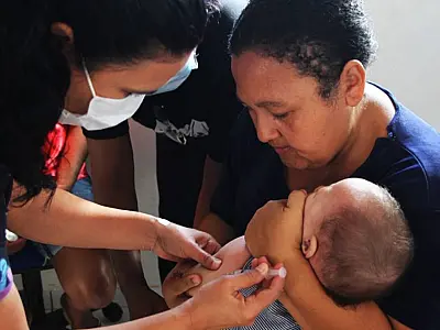 Corumbá disponibiliza Pfizer 'baby' a partir deste sábado