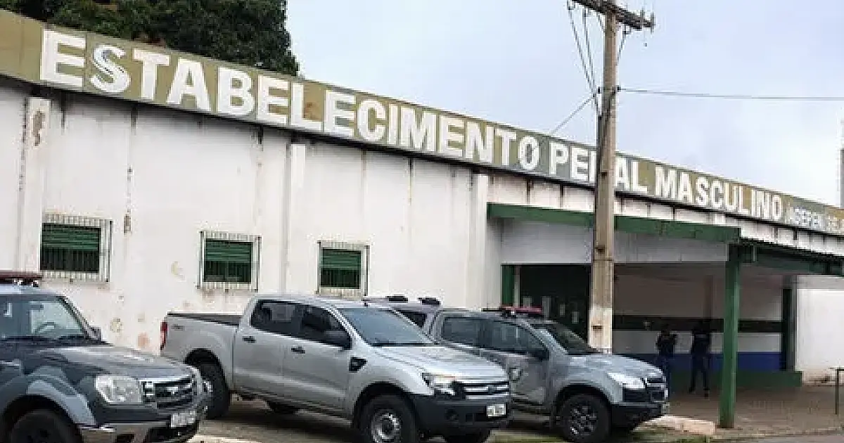 Identificado: interno se suicidou no banheiro da cela