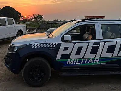 Indivíduo é preso após invadir e furtar casa no Conjunto Guatós