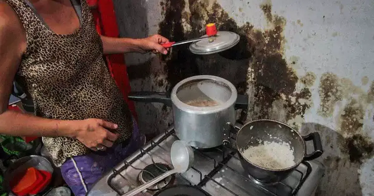 Mato Grosso do Sul tem 266,8 mil pessoas em situação de fome