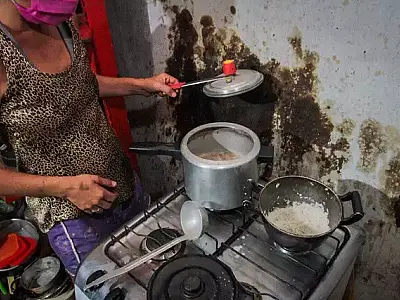 Mato Grosso do Sul tem 266,8 mil pessoas em situação de fome