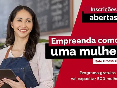Parceria com a Coca-Cola oferece capacitação gratuita para empreendedoras em MS
