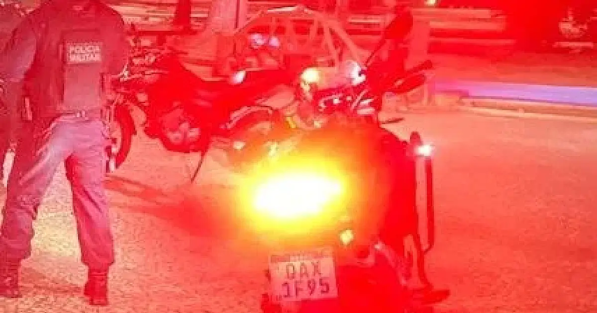Foragido com tornozeleira rompida é preso na parte alta
