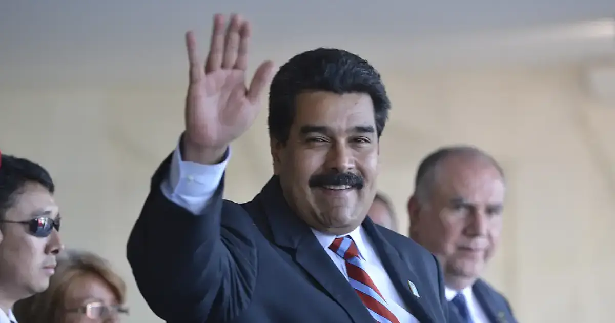 Maduro é reeleito presidente da Venezuela com 51,21% dos votos
