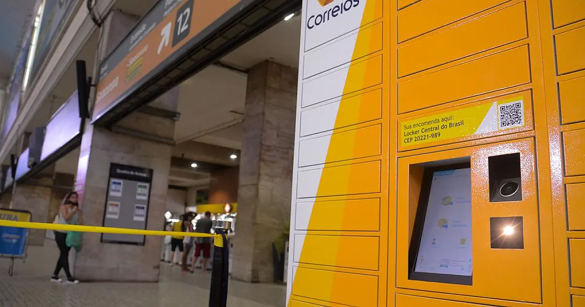 Correios terão alteração no expediente durante festas de fim de ano